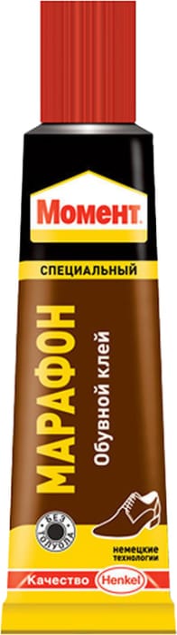 Клей Момент Марафон 30 мл обувной Клей Момент Марафон 30 мл обувной