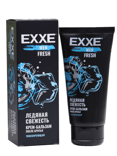 Крем-бальзам после бритья 75 мл "EXXE MEN" Тонизирующий FRESH Крем-бальзам после бритья 75 мл "EXXE MEN" Тонизирующий FRESH