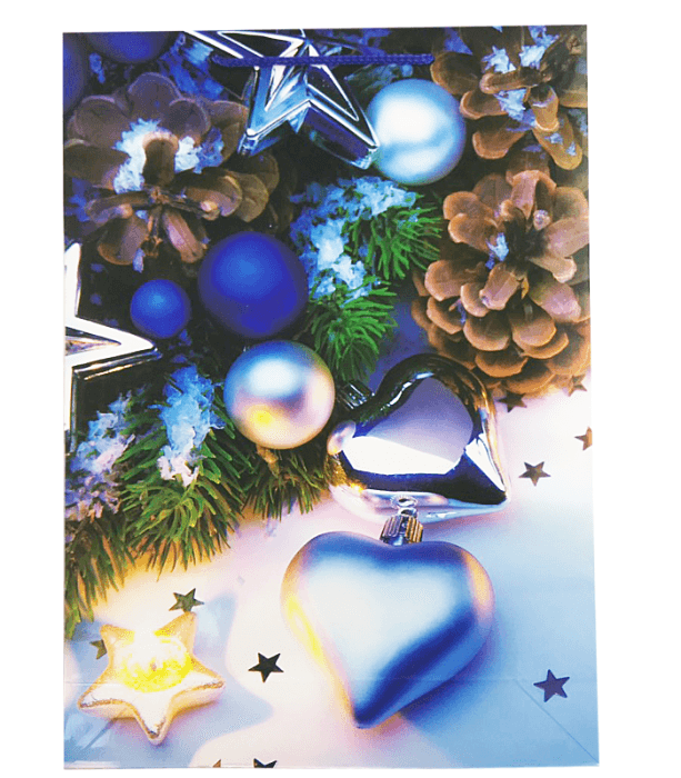 Пакет/сумка НГ 324*445*102 с веревочной ручкой XL подарочный Пакет/сумка НГ 324*445*102 с веревочной ручкой XL подарочный