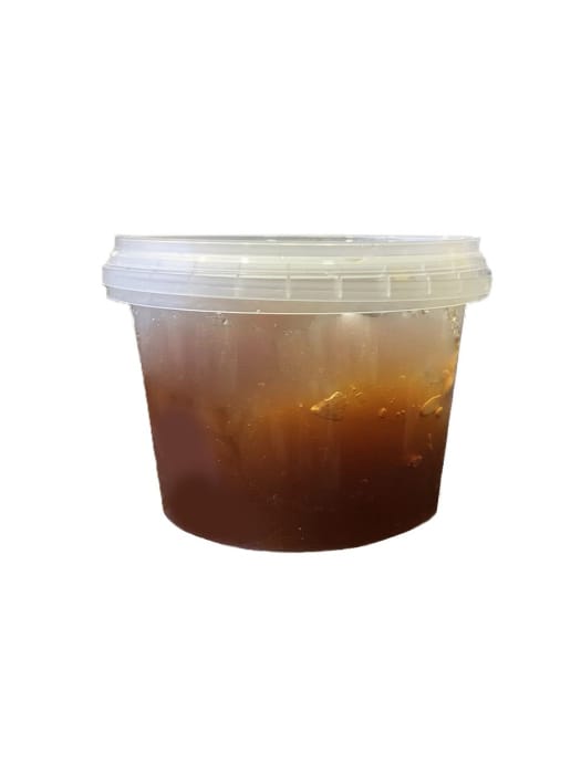 Джем 800 гр "Яблочный термостабильный" в ведре Джем 800 гр "Яблочный термостабильный" в ведре